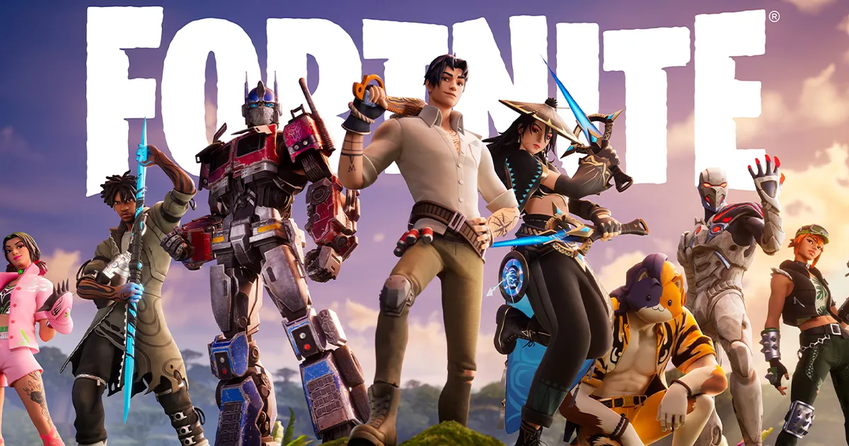 ความสนใจเกม Battle Royale ลดลงชัดเจน แต่ Fortnite ยังคงยึดหัวหาด
