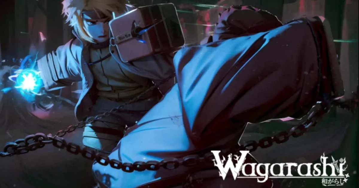 [แจกโค้ด]Wagarashi Code อัปเดตใหม่ล่าสุด May 2025