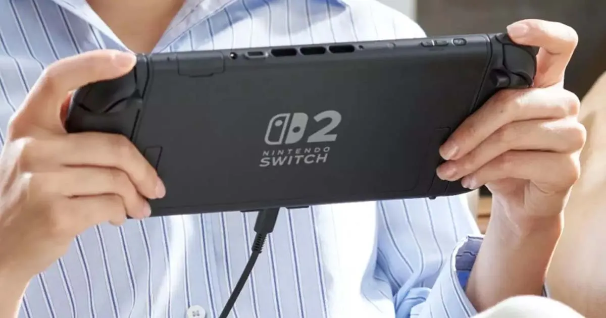 Switch 2 มีระบบหยุดชาร์จไฟที่ 90% เพื่อถนอมอายุการใช้งานแบต