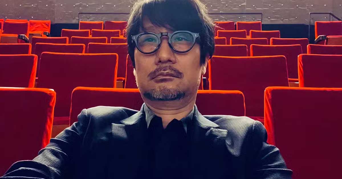 Kojima วางแผนส่งต่อ USB Drive ที่อัดแน่นไปด้วยไอเดีย หากเขาจากไป