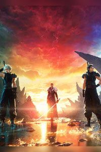 Final Fantasy 7 Rebirth