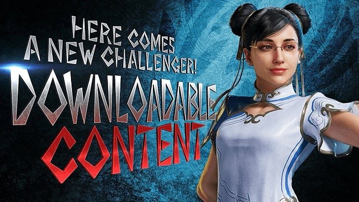 MHWilds x Street Fighter 6