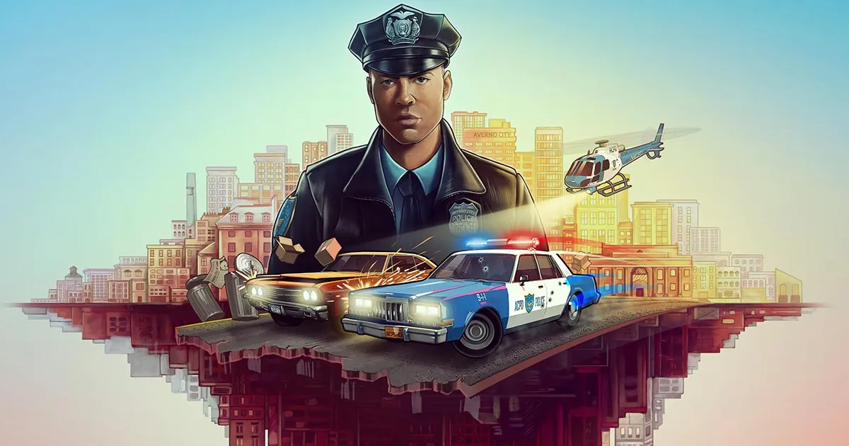 The Precinct เกมแนวแอ็คชั่น รับบทตำรวจสุดโหดไล่แก๊งอันธพาล วางจำหน่ายบน PC และคอนโซลแล้ว
