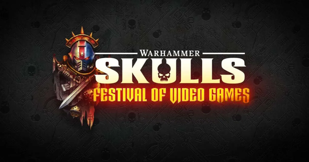 Warhammer Skulls 2025 เตรียมจัด Showcase เผยข้อมูลและอัปเดตแฟรนไชส์ Warhammer 22 พฤษภาคม 2025