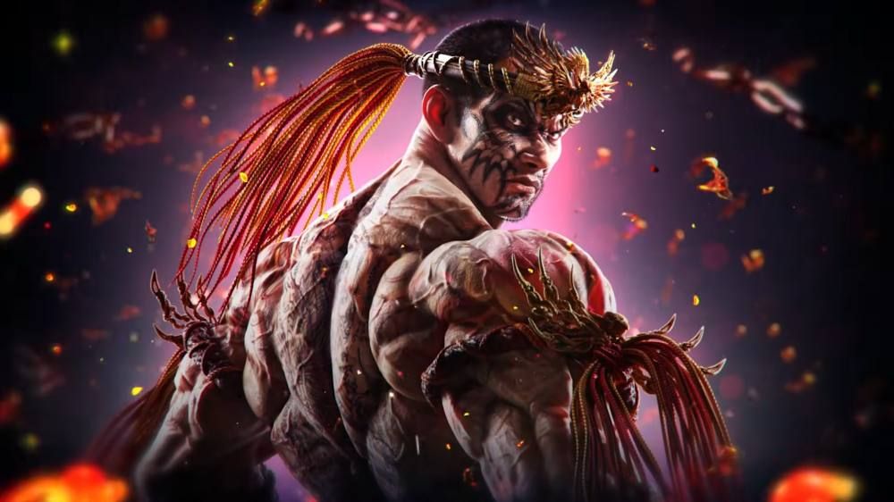 Tekken 8