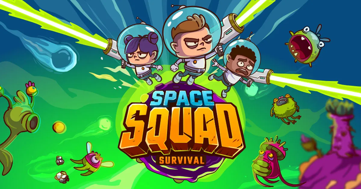 Space Squad Survival เปิดให้ลงทะเบียนเตรียมมาเริ่มต้นการผจญภัยครั้งใหม่และเอาตัวรอดไปในอวกาศบนมือถือสโตร์ไทยทั้งสองระบบ