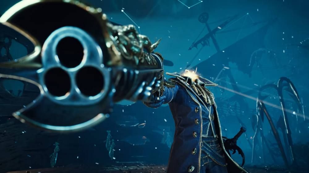 DAVY x JONES