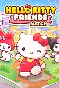 Hello Kitty Friends Match