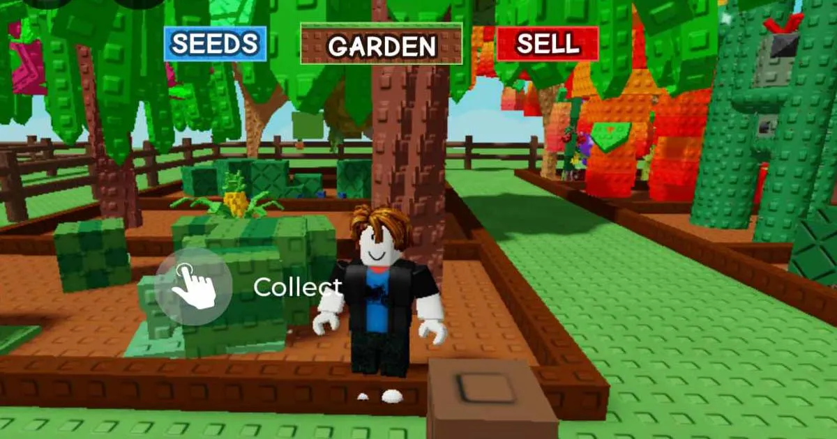 Grow a Garden - Tier List เมล็ดพืชผล (Seed)