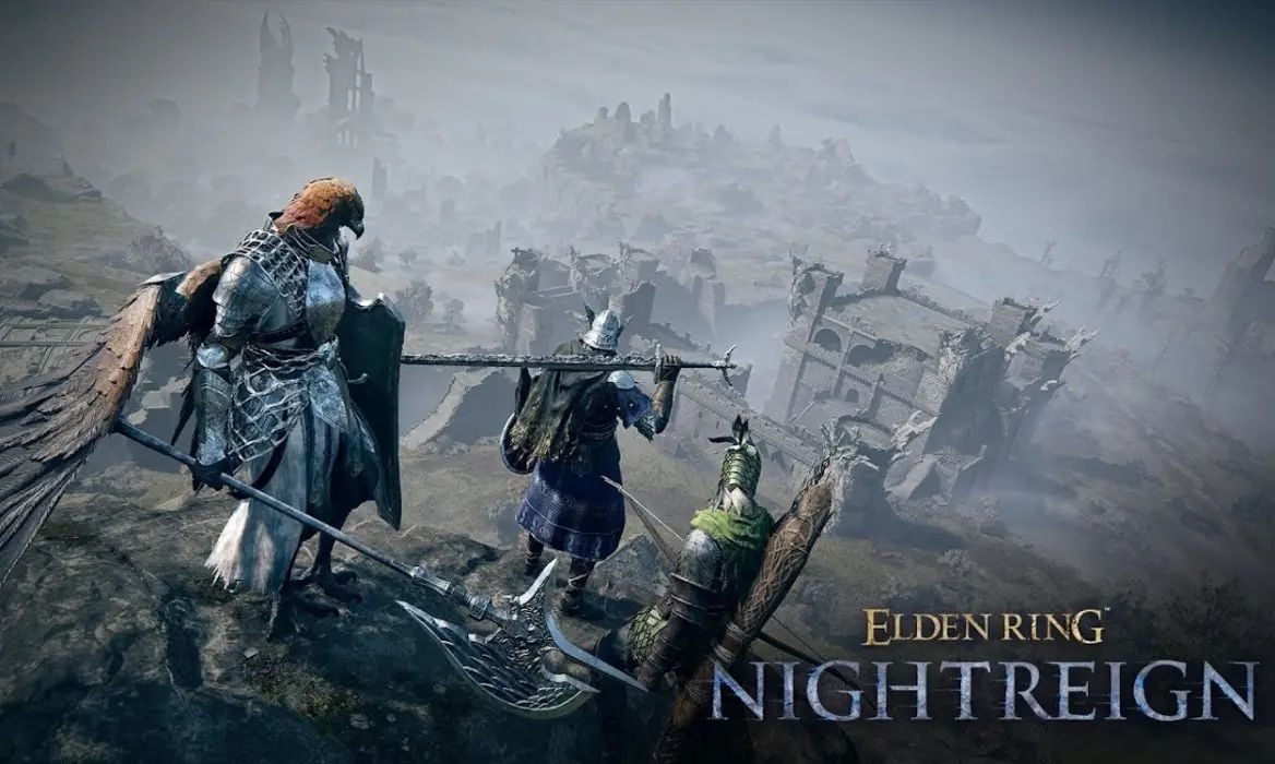 ELDEN RING NIGHTREIGN
