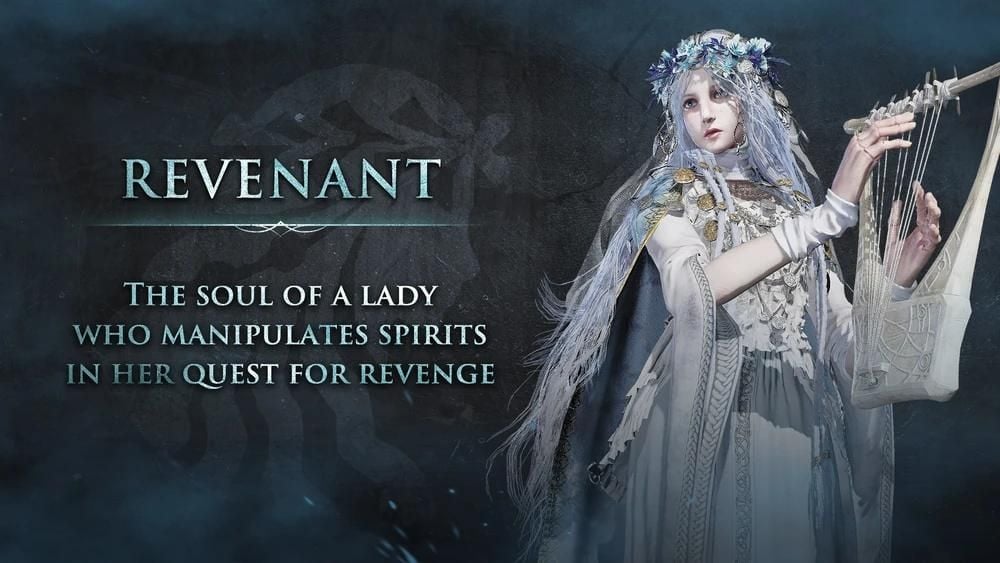 ELDEN RING NIGHTREIGN Revenant