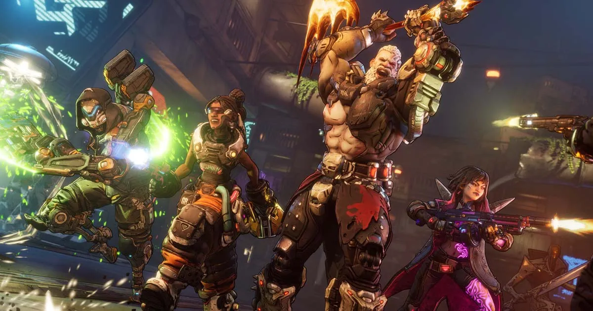 Borderlands 4 เกมแนว Shooting RPG ปล่อยคลิป Official Gameplay Deep Dive และ Official Gameplay Trailer ให้ชม