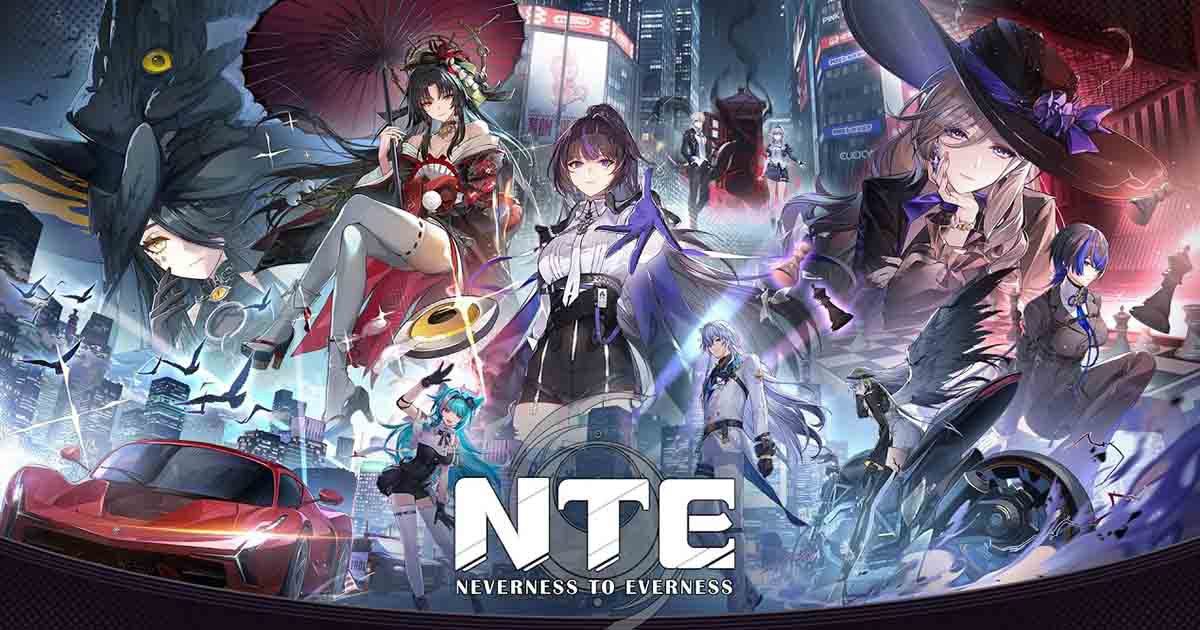 Neverness to Everness เกม Urban Open World เปิดลงทะเบียนทดสอบ Containment Test แล้ว
