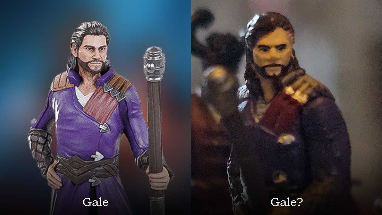 Baldur’s Gate 3