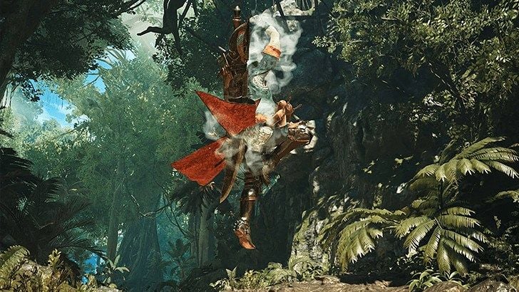MHWilds x Street Fighter 6