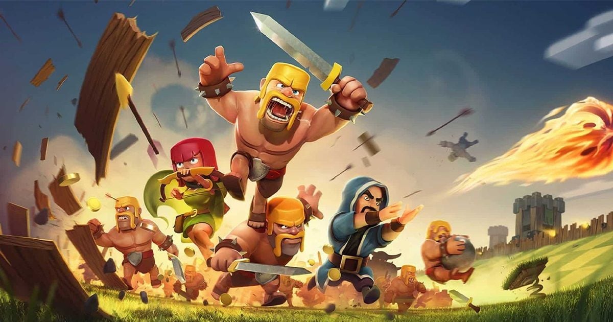 Netflix เตรียมสร้างซีรีส์แอนิเมชั่นในจักรวาล Clash of Clans