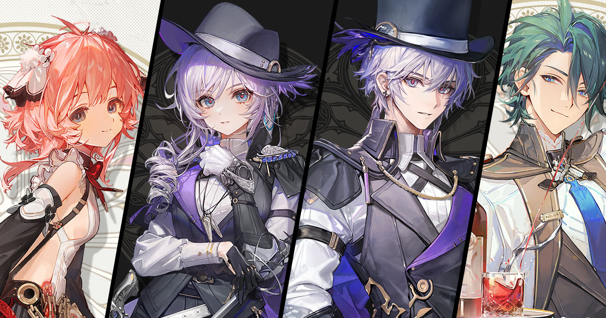 Silver Palace เกมแนว Adventure Action RPG ตัวใหม่ที่น่าจับตามอง พาเราไปยลโฉมและทำความรู้จักตัวละครภายในเกม