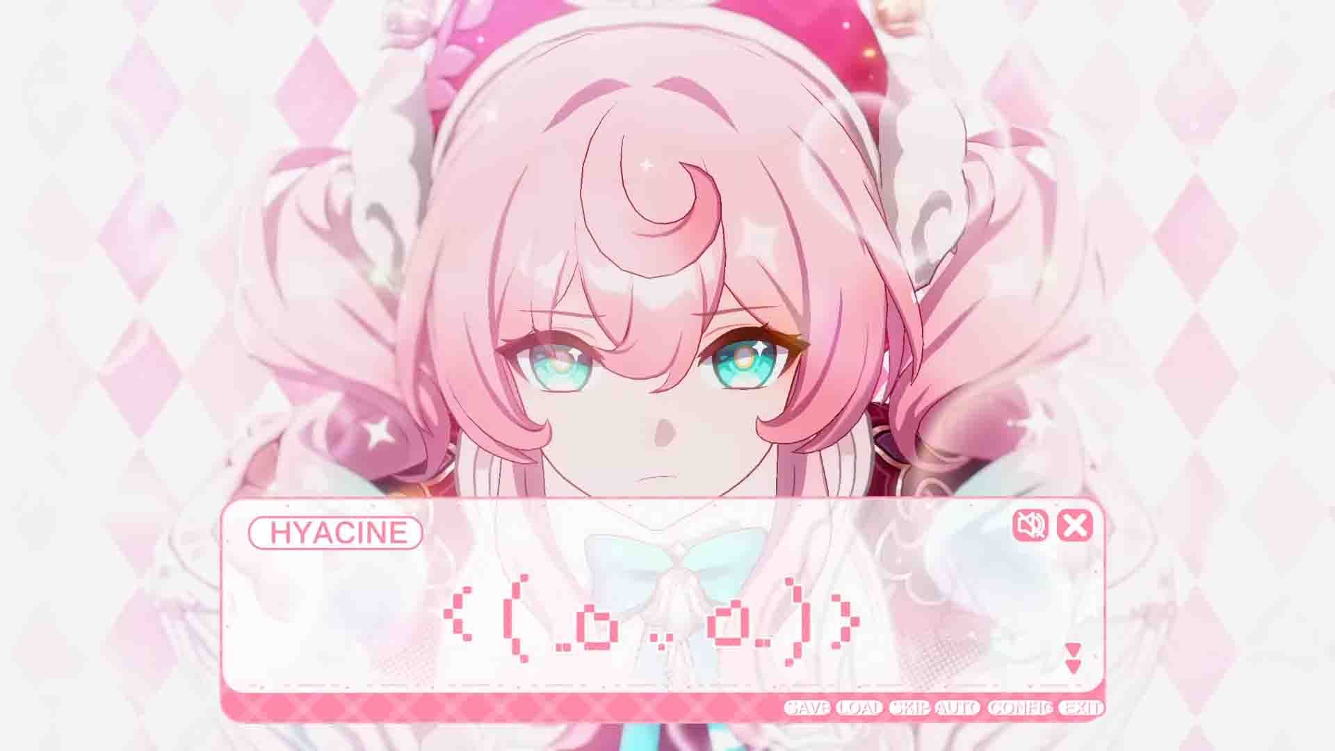 Honkai: Star Rail Hyacine