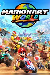Mario Kart World