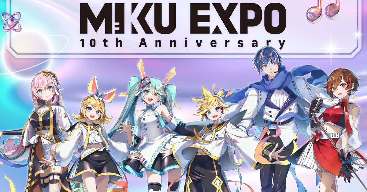 FanFans Cafe Thailand ประกาศธีมคาเฟ่คอลแลปส์ใหม่ล่าสุด HATSUNE MIKU EXPO 10th Anniversary เตรียมพบกัน 23 พฤษภาคมนี้