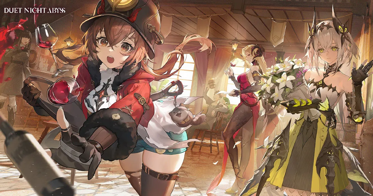 Duet Night Abyss เปิดให้ Wishlist ใน Epic Games Store แล้ว!