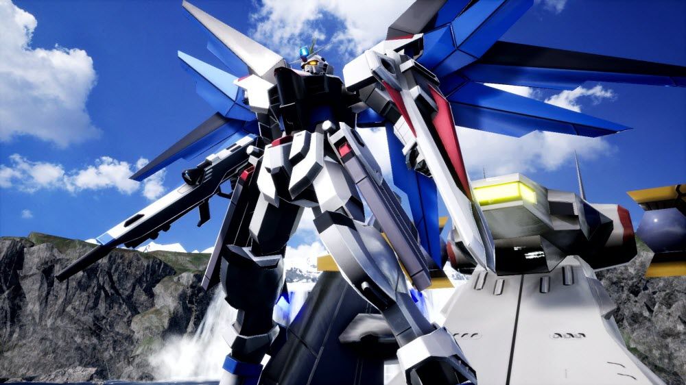 Mobile Suit Gundam Seed: Battle Destiny Remastered