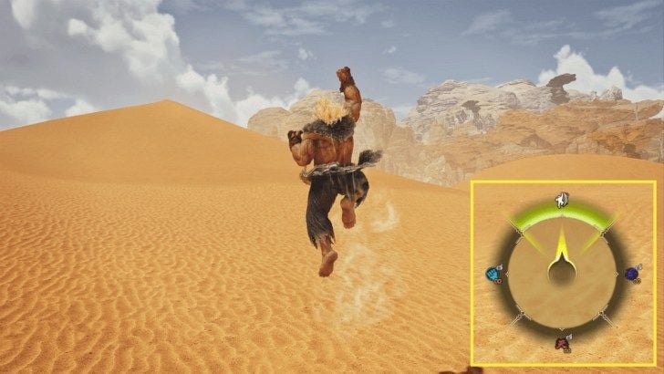MHWilds x Street Fighter 6