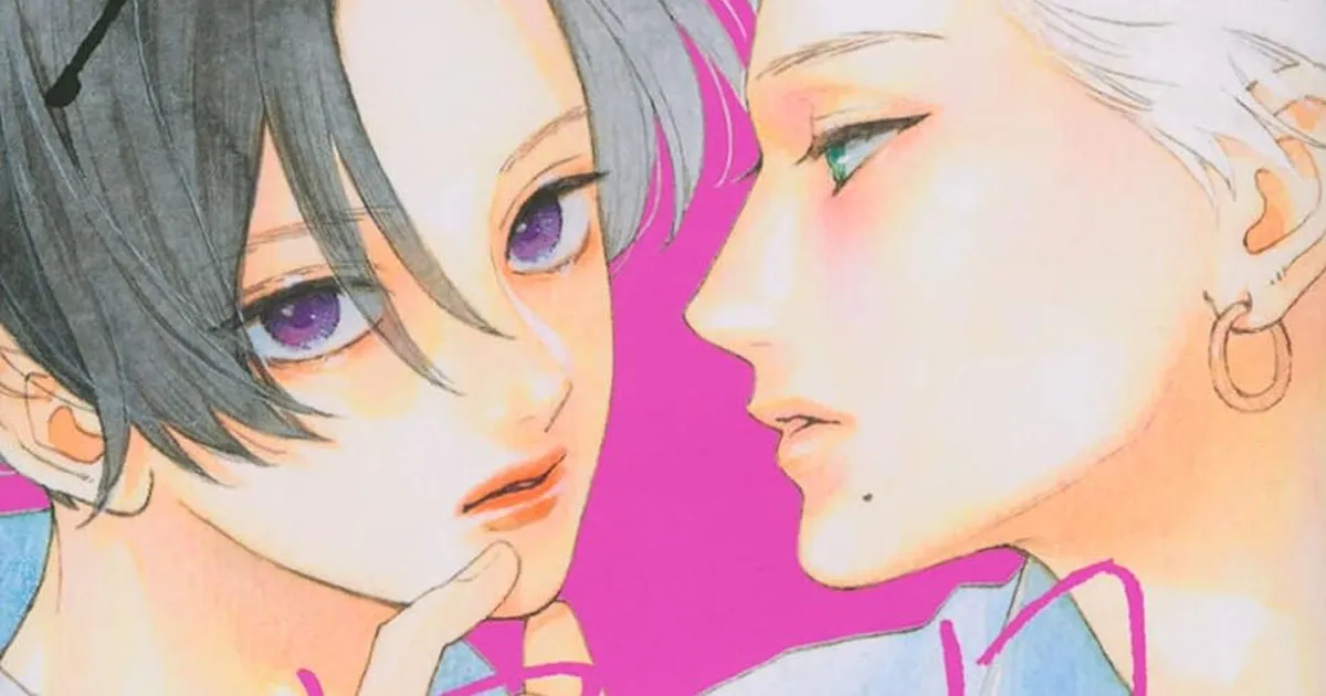 เมื่อสาวหล่อขอมีรัก Uruwashi no Yoi no Tsuki มังงะแนวโรแมนติก ประกาศสร้างอนิเมะ!
