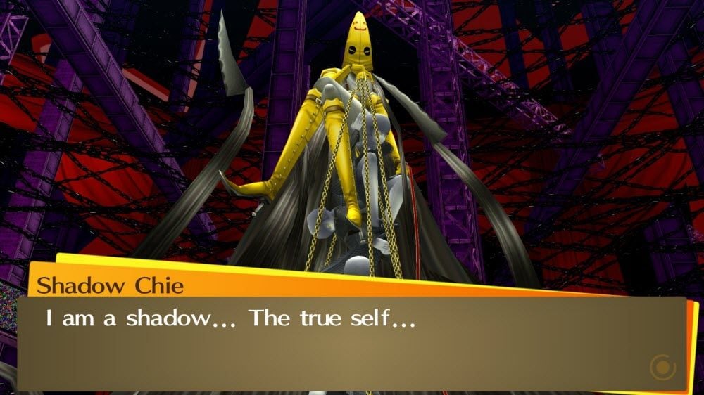Persona 4