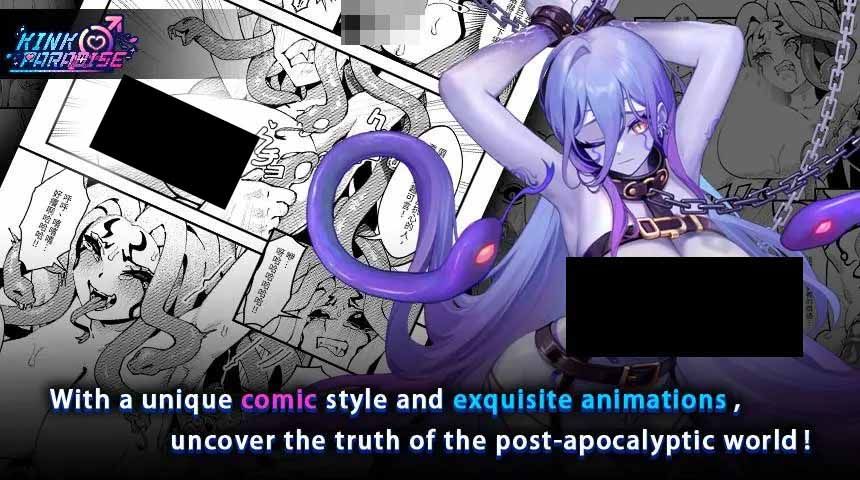 Mobile game 18+