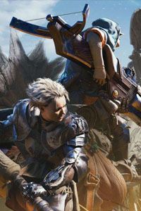 Monster Hunter Wilds
