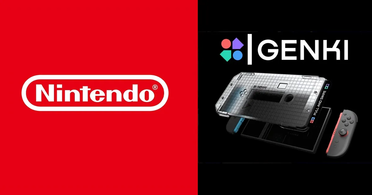 Nintendo เอาจริง! ยื่นฟ้อง Genki ผู้ทำอุปกรณ์เสริม หลุด Switch 2 ก่อนเปิดตัว