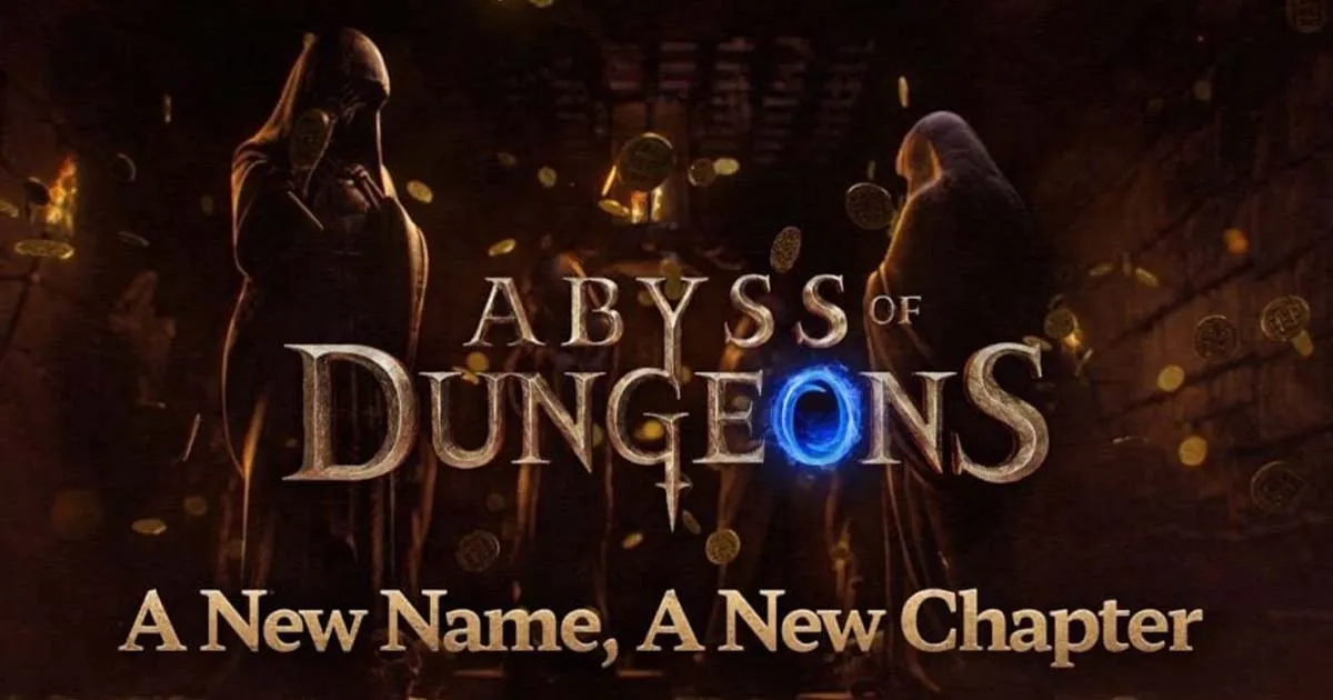 Dark and Darker Mobile เปลี่ยนชื่อเป็น "Abyss of Dungeons" พร้อมเปิดให้เล่น 11 มิถุนายนนี้