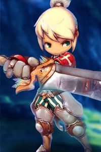 Dragonica Origin