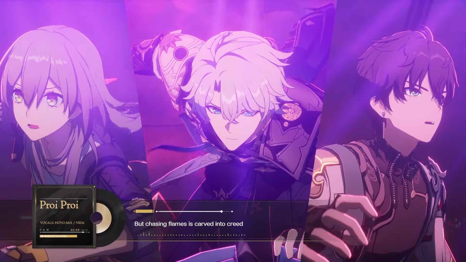 Honkai: Star Rail