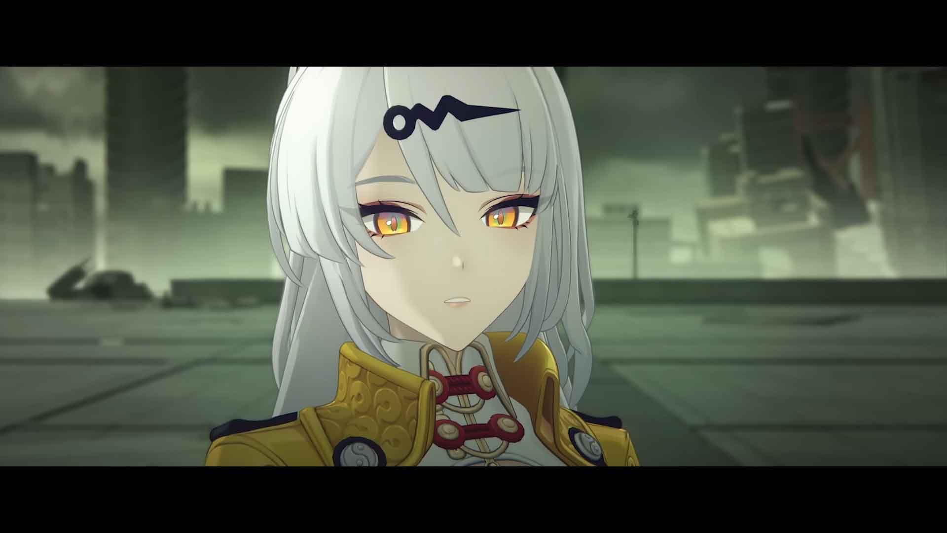 Zenless Zone Zero Yixuan
