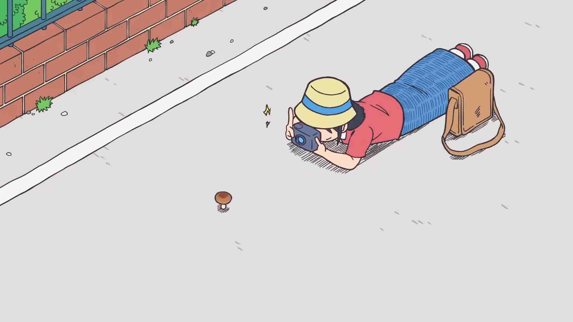 City The Animation