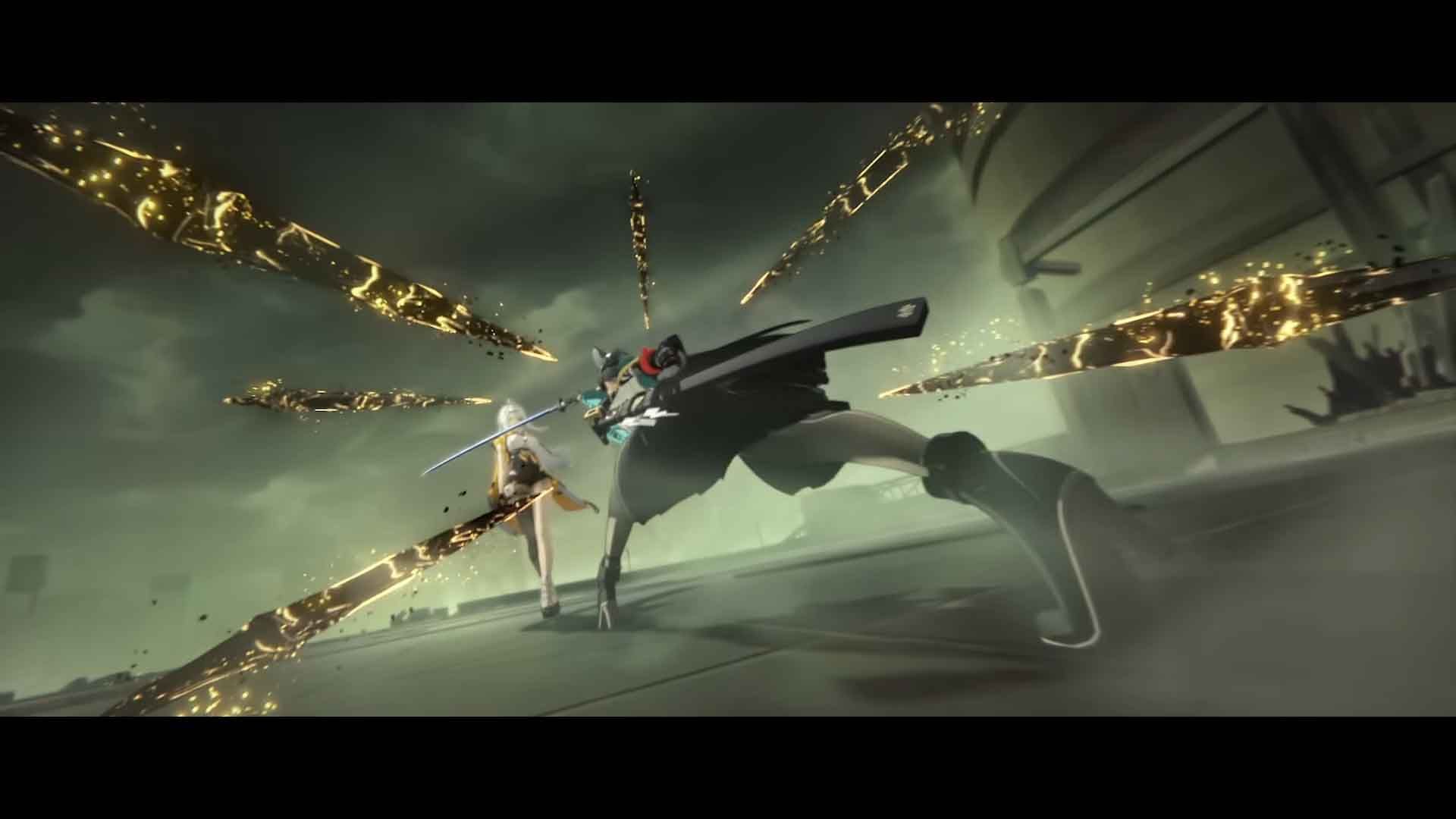Zenless Zone Zero Yixuan