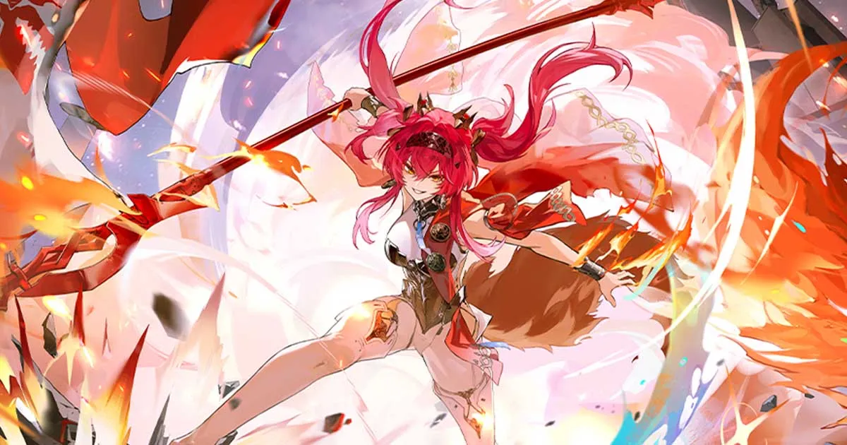 Wuthering Waves เผยโฉมและข้อมูลตัวละครใหม่ Lupa ออกมาให้รับชมแล้ว!