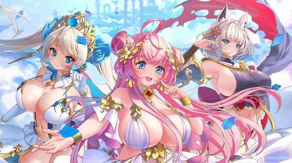 Mobile game 18+