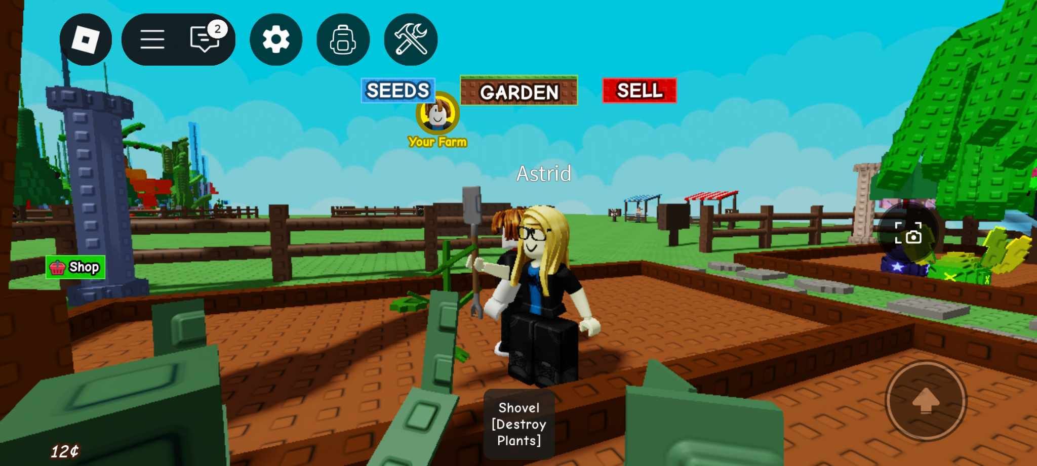 Grow a Garden