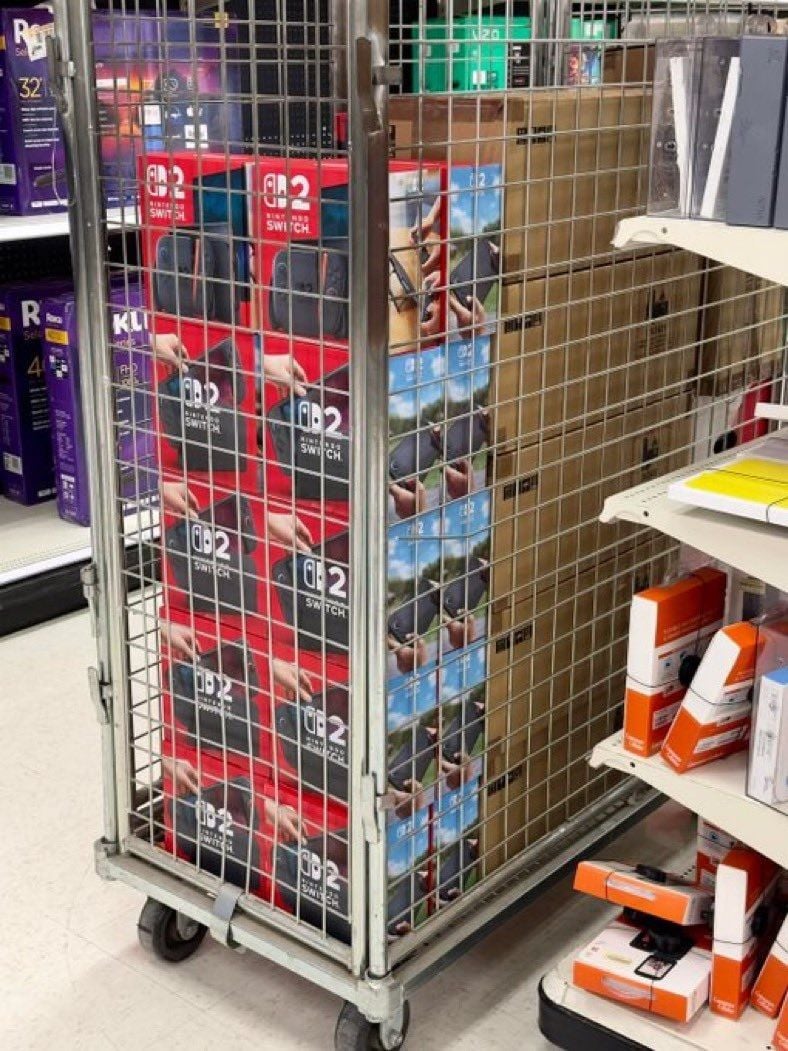 Nintendo Switch 2