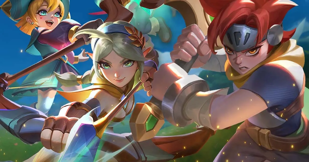 Forbidden Realm ZingPlay เกม Action RPG สร้างหมู่บ้าน ผจญภัยไร้ขีดจำกัด เล่นได้บนมือถือสโตร์ไทยทั้งสองระบบ พร้อมภาษาไทย!
