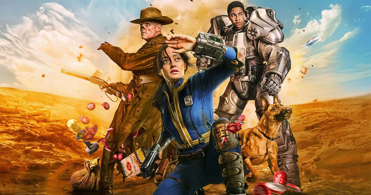ซีรีส์ Fallout เตรียมไปต่อซีซั่น 3 แม้ซีซั่น 2 ยังไม่ทันฉาย