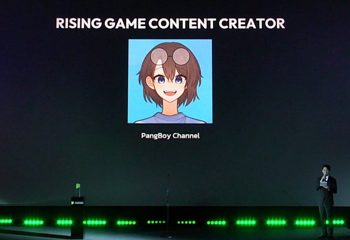 PangBoy Channel