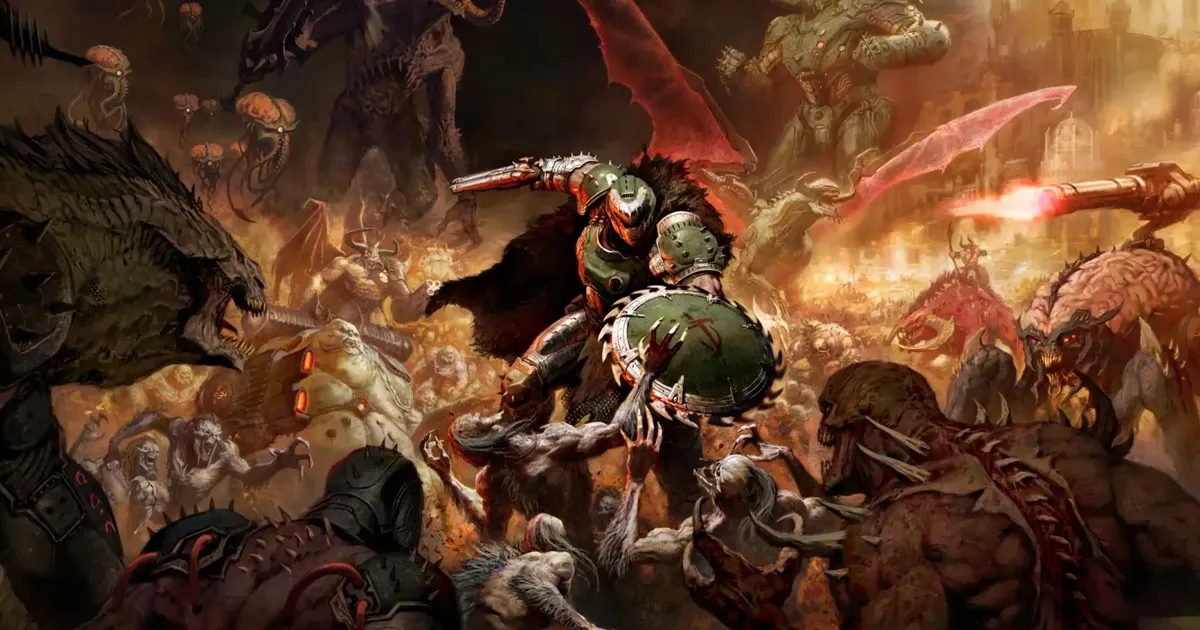 DOOM: The Dark Ages แรงจนการ์ดจอเทพยังหืดขึ้นคอ! 4K ปรับสุดได้แค่ RTX 4090 กับ 5090