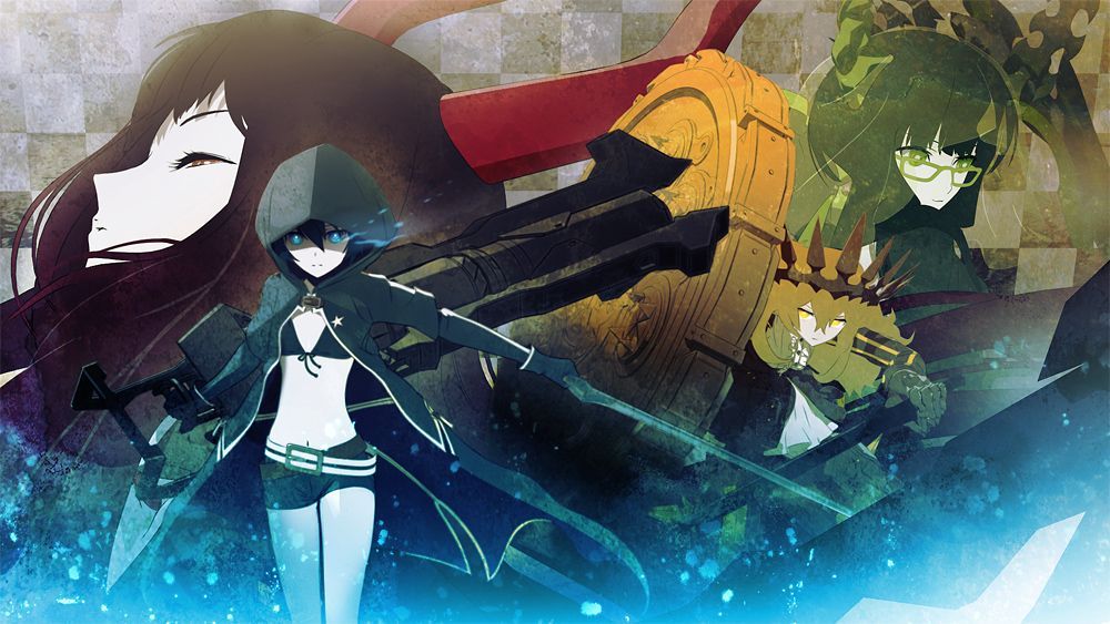 Black Rock Shooter