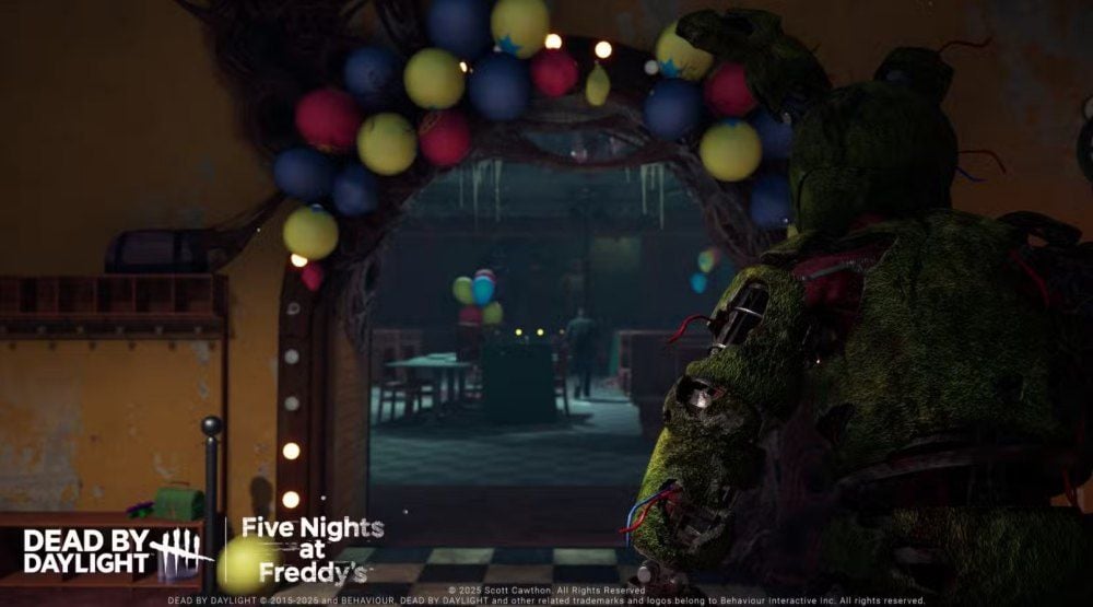 Dead by Daylight