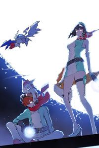 Digimon Story: Time Stranger