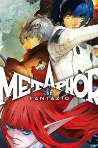 Metaphor: ReFantazio